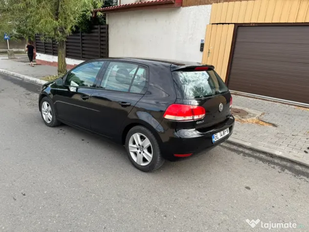 Vw Golf 6 1.6 Mpi