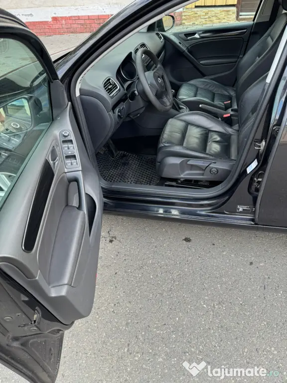 Vw Golf 6 1.6 Mpi