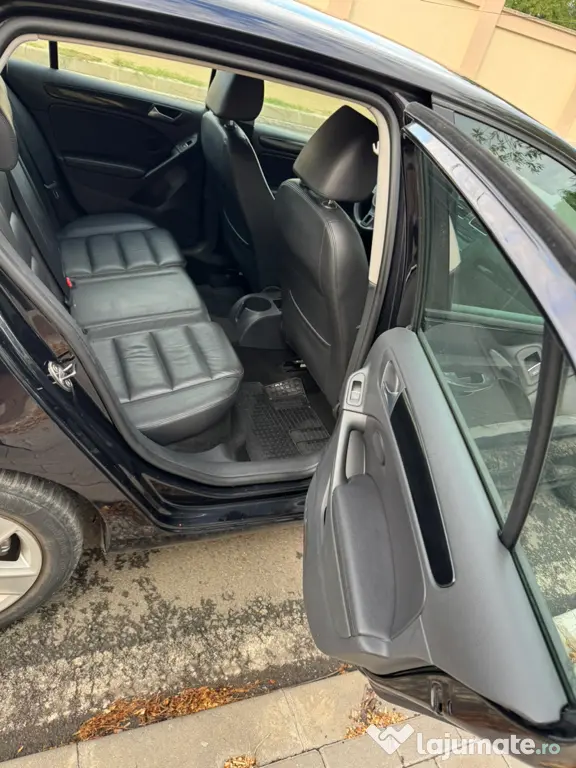 Vw Golf 6 1.6 Mpi