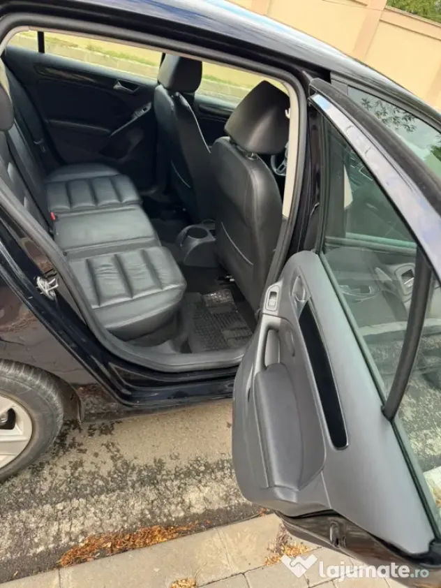 Vw Golf 6 1.6 Mpi