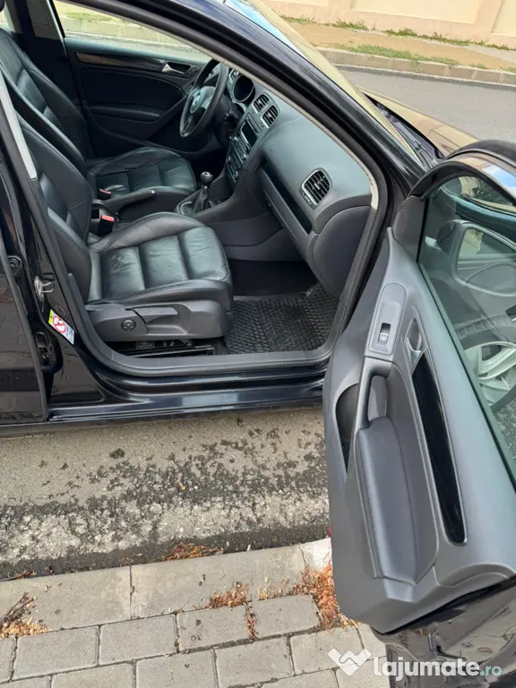 Vw Golf 6 1.6 Mpi