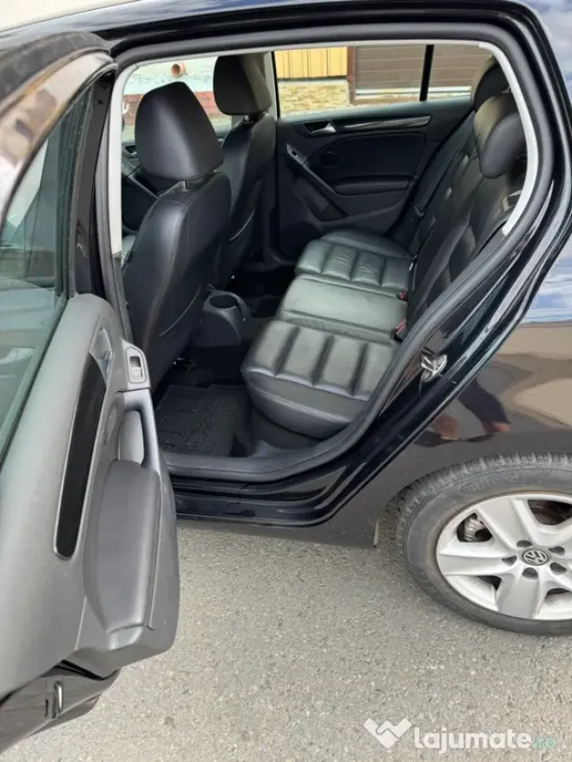 Vw Golf 6 1.6 Mpi