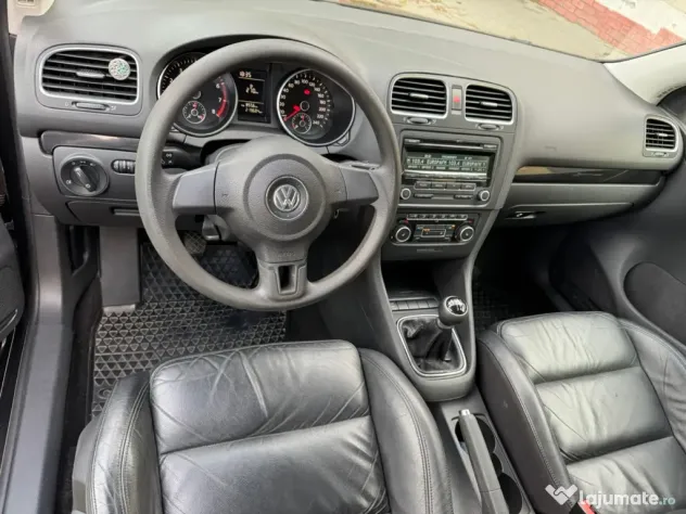 Vw Golf 6 1.6 Mpi
