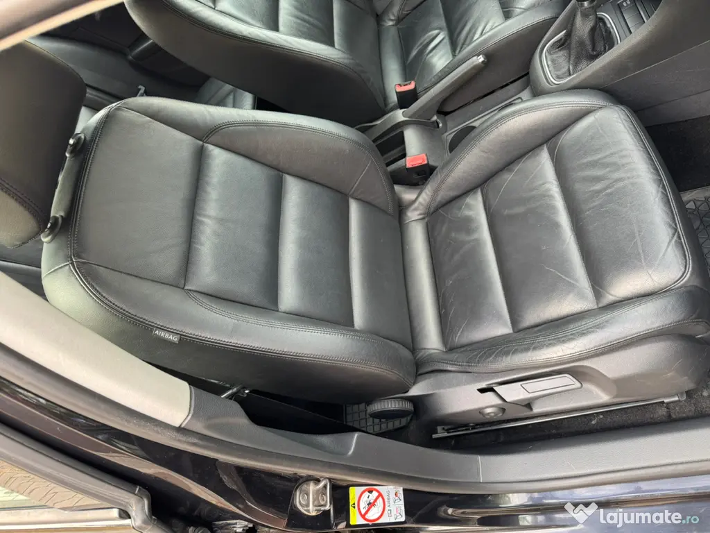 Vw Golf 6 1.6 Mpi