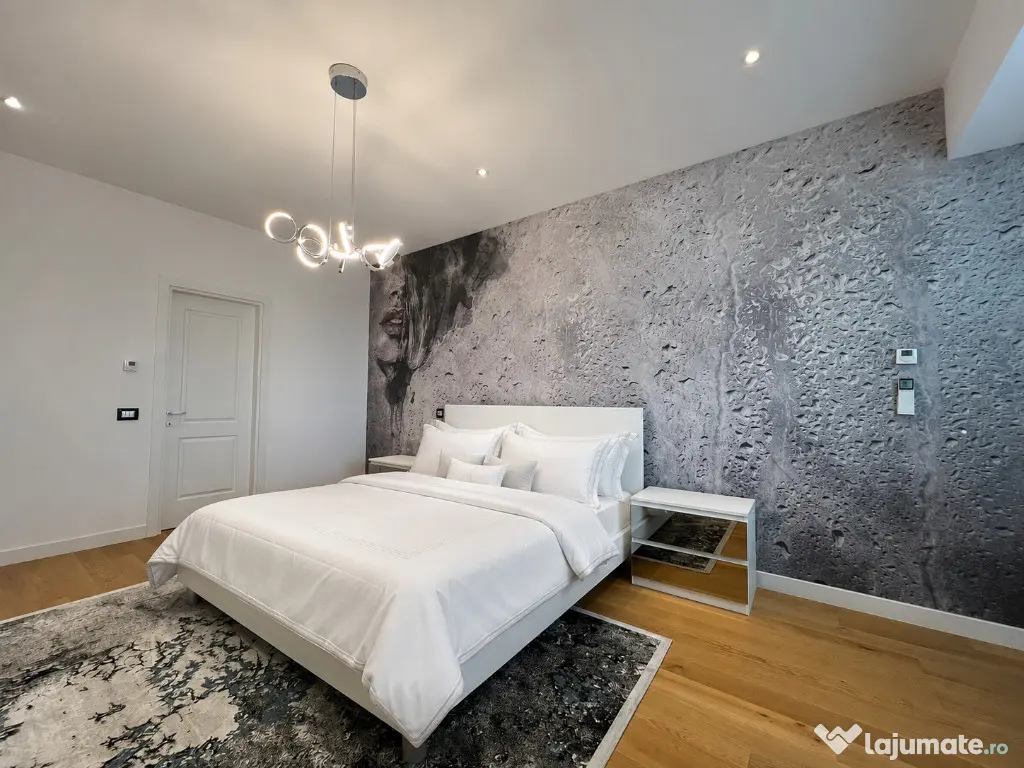 Gafencu Residence 2 camere, 2 bai, proprietar