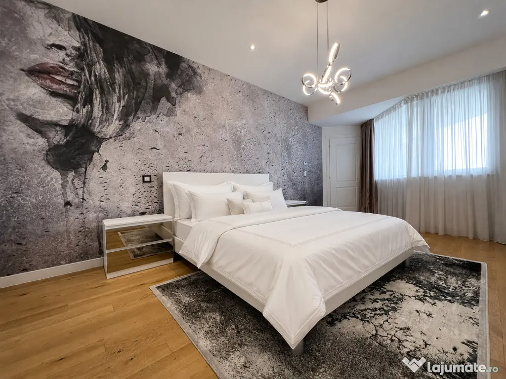 Gafencu Residence 2 camere, 2 bai, proprietar