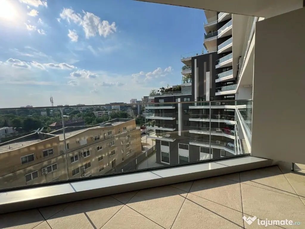 Gafencu Residence 2 camere, 2 bai, proprietar
