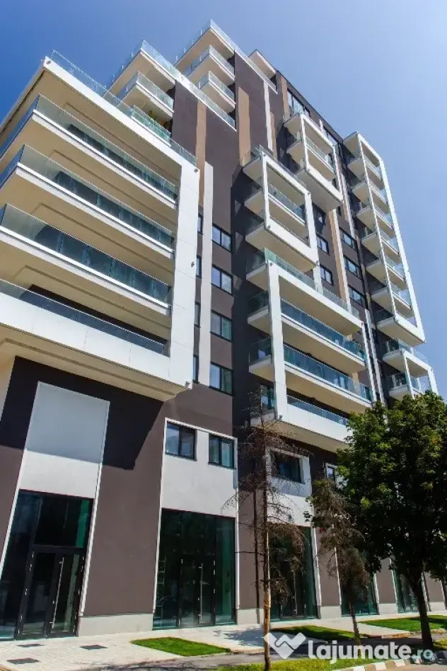 Gafencu Residence 2 camere, 2 bai, proprietar