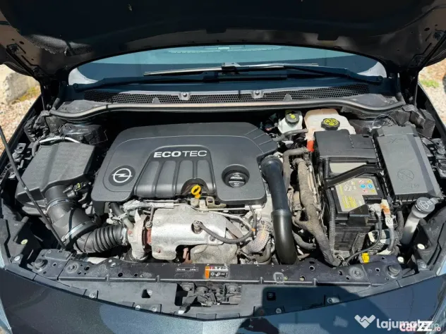 Opel Astra 1.6 CDTI DPF Edition
