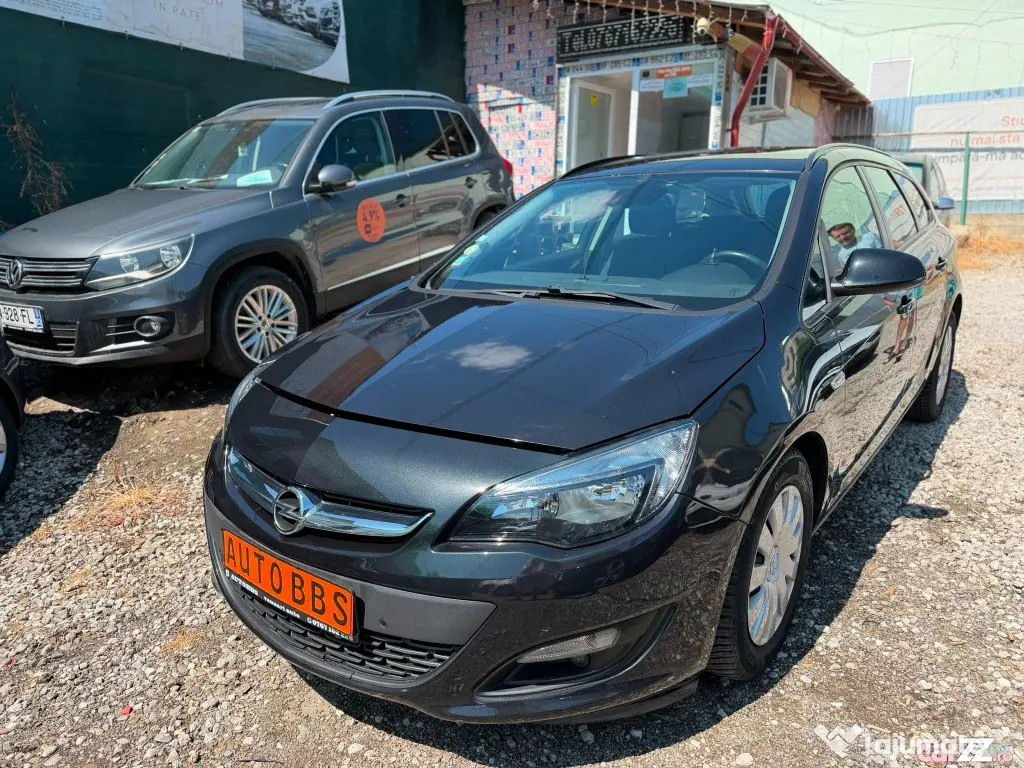 Opel Astra 1.6 CDTI DPF Edition