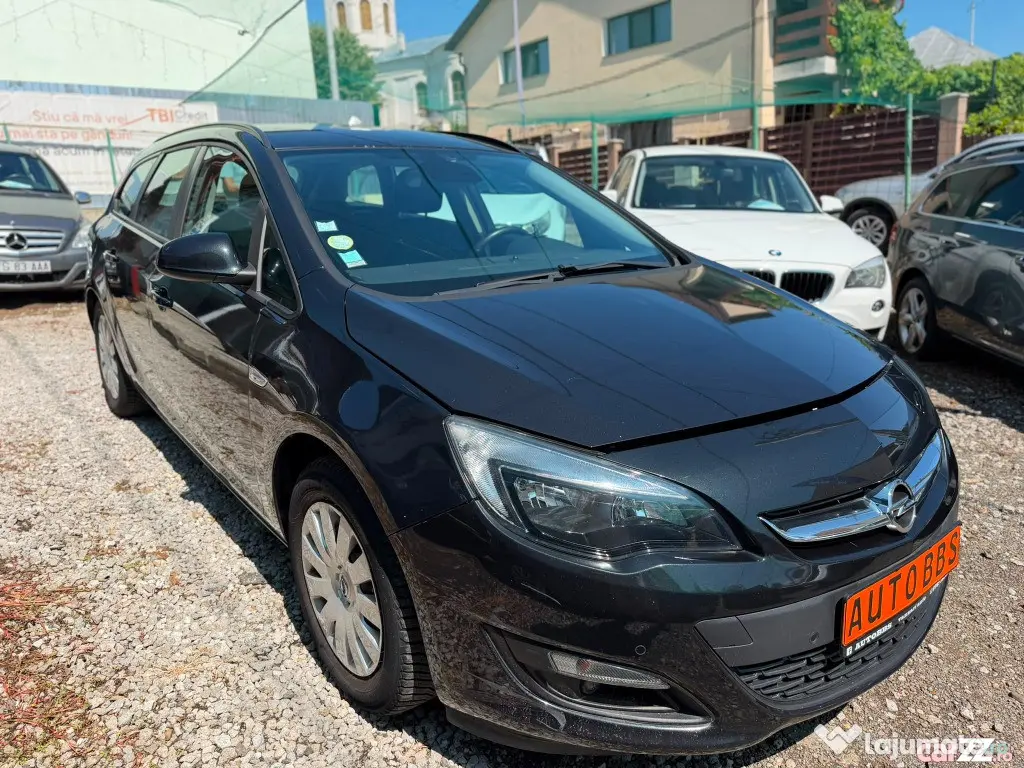 Opel Astra 1.6 CDTI DPF Edition