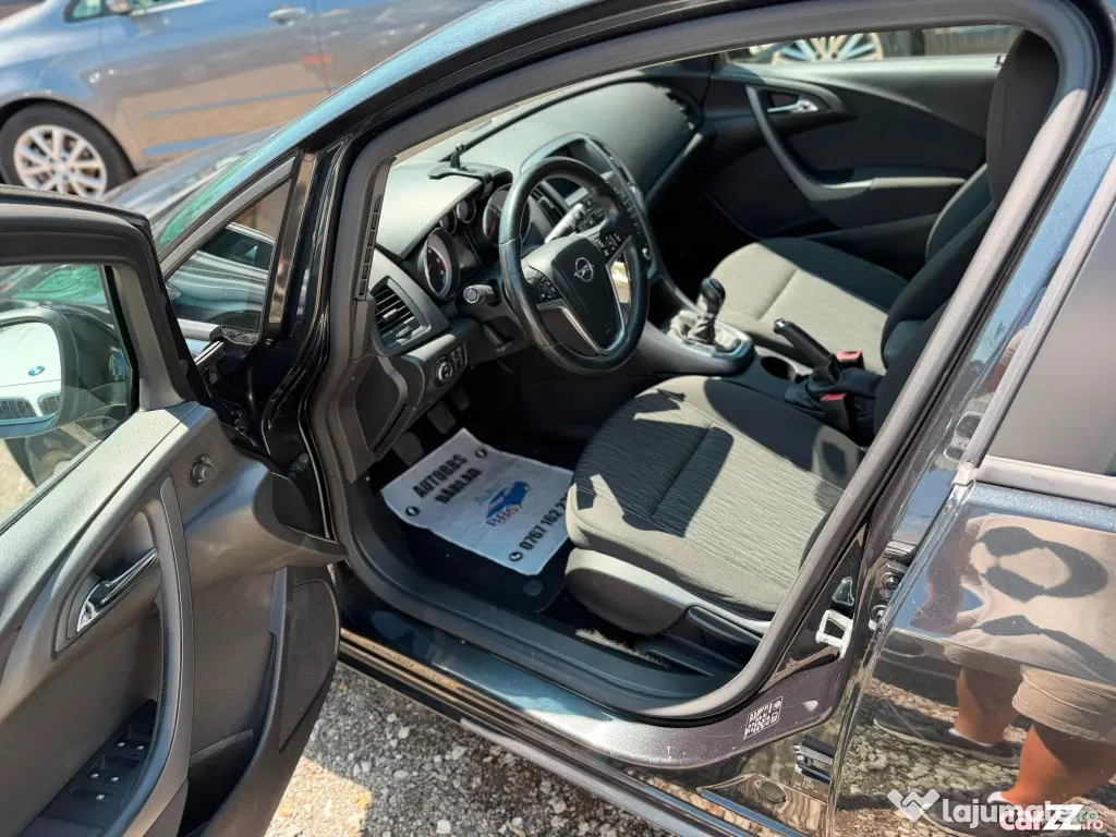 Opel Astra 1.6 CDTI DPF Edition