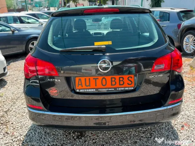 Opel Astra 1.6 CDTI DPF Edition