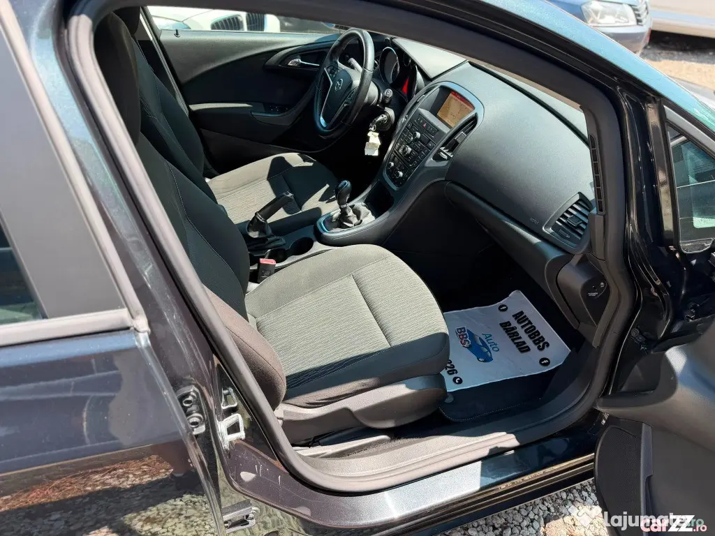 Opel Astra 1.6 CDTI DPF Edition