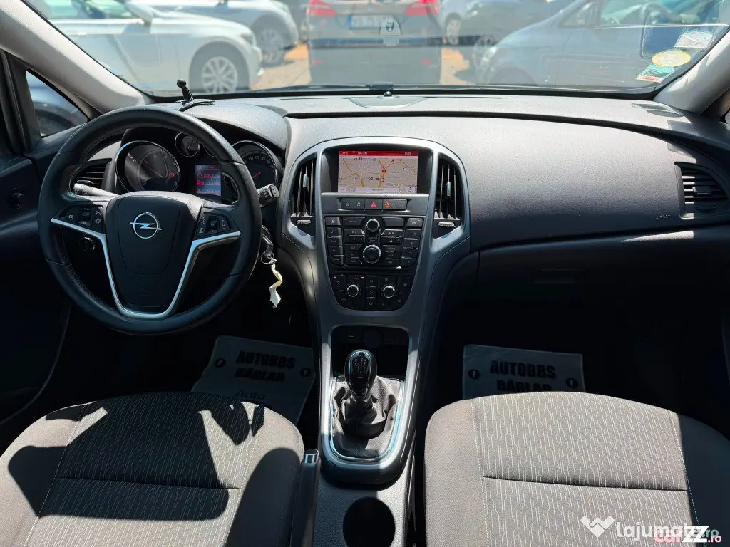 Opel Astra 1.6 CDTI DPF Edition