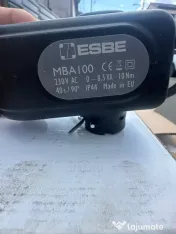 Vană cu 3 cai 