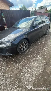Audi a4 b8 cutie manuală 