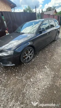 Audi a4 b8 cutie manuală