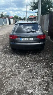 Audi a4 b8 cutie manuală 