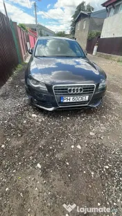Audi a4 b8 cutie manuală 