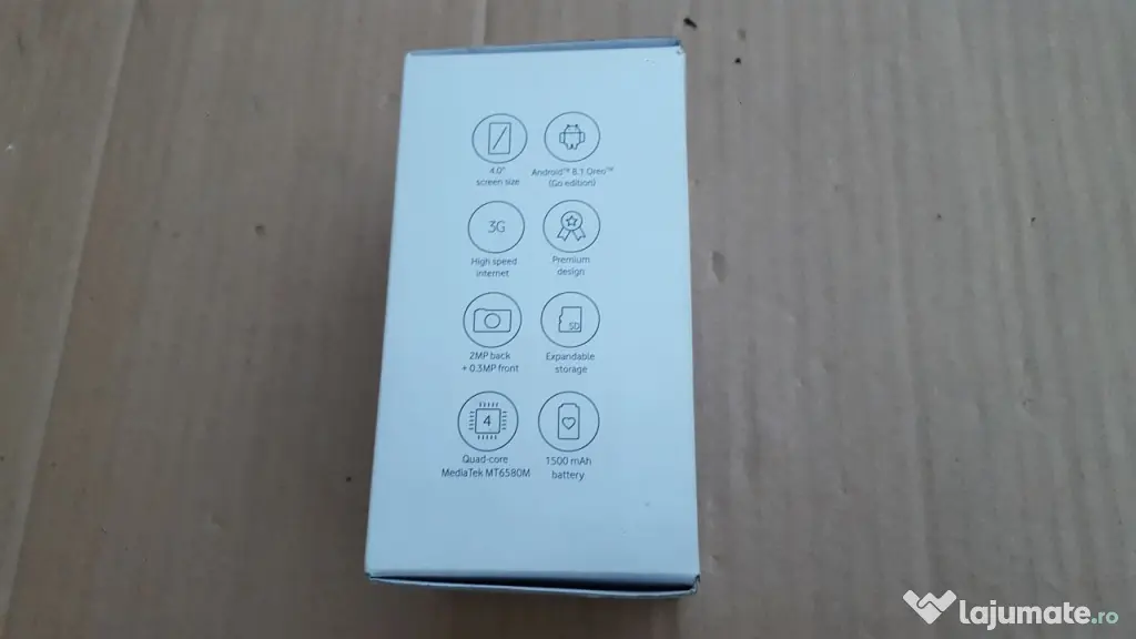 Alcatel Vodafone Smart C9 - DECODAT - ca NOU!