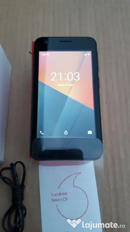 Alcatel Vodafone Smart C9 - DECODAT - ca NOU!