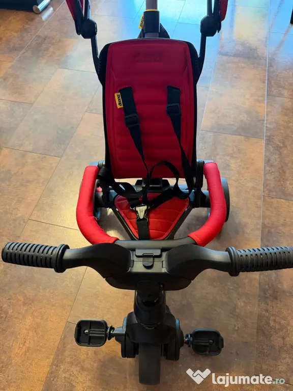 Tricicleta Doona Liki Trike S1, ultrapliabila