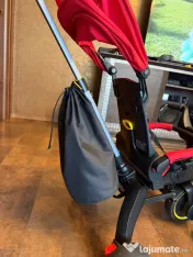 Tricicleta Doona Liki Trike S1, ultrapliabila 