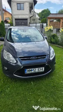 Ford C-max 2012 1.6 Diesel