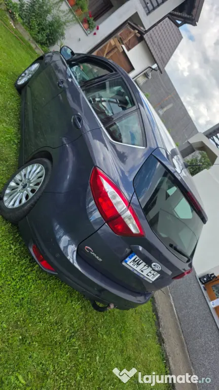 FORD C-Max 2012 — imagine 2