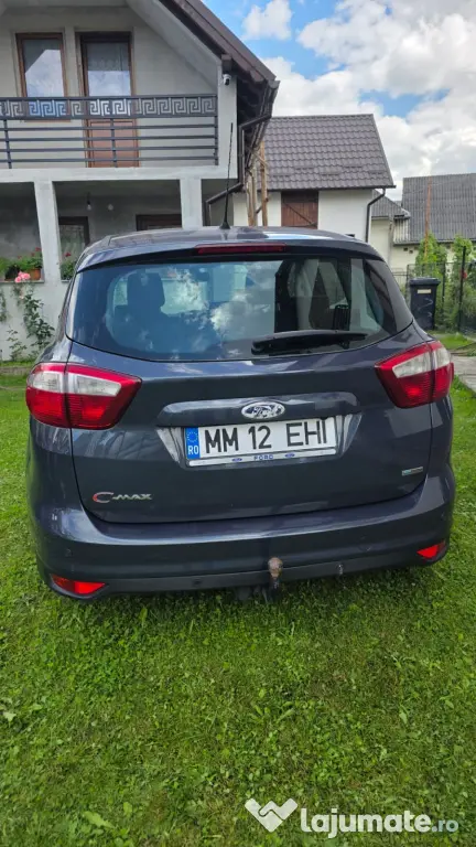 FORD C-Max 2012 — imagine 3