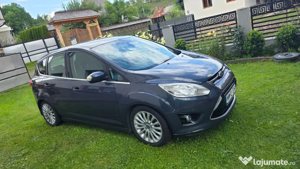 FORD C-Max 2012 — imagine 4