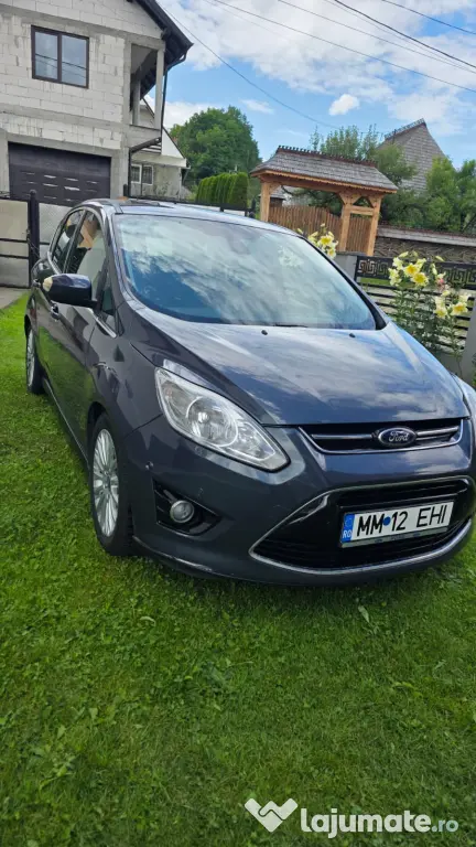 FORD C-Max 2012 — imagine 5