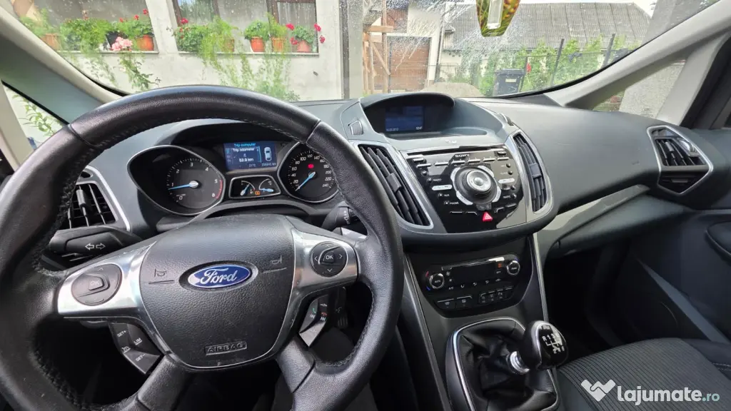 FORD C-Max 2012 — imagine 6