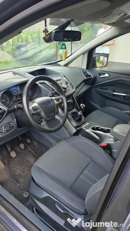 FORD C-Max 2012 — imagine 7