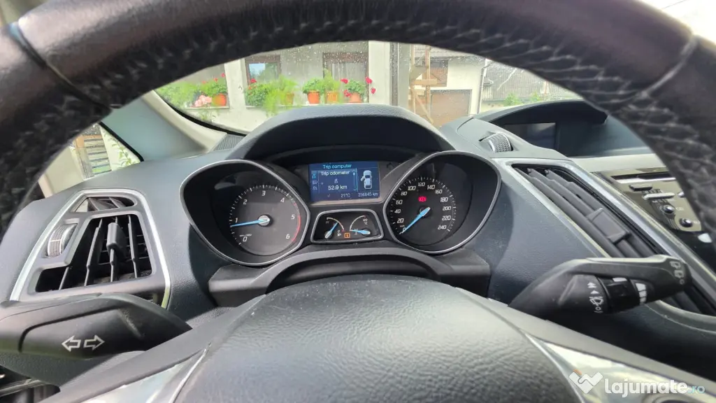 FORD C-Max 2012 — imagine 8