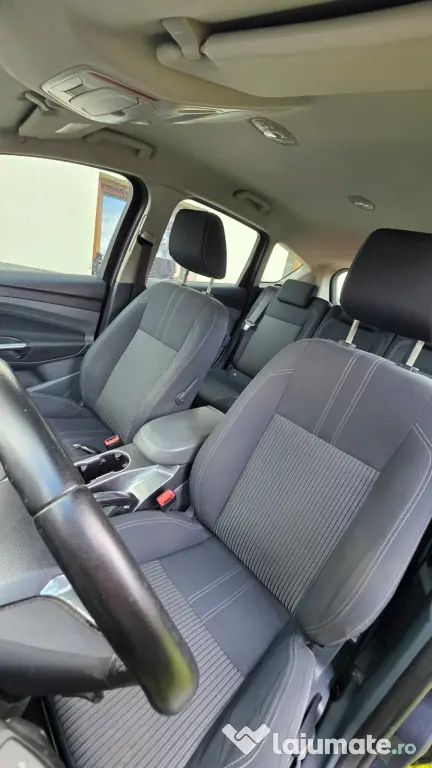 FORD C-Max 2012 — imagine 9