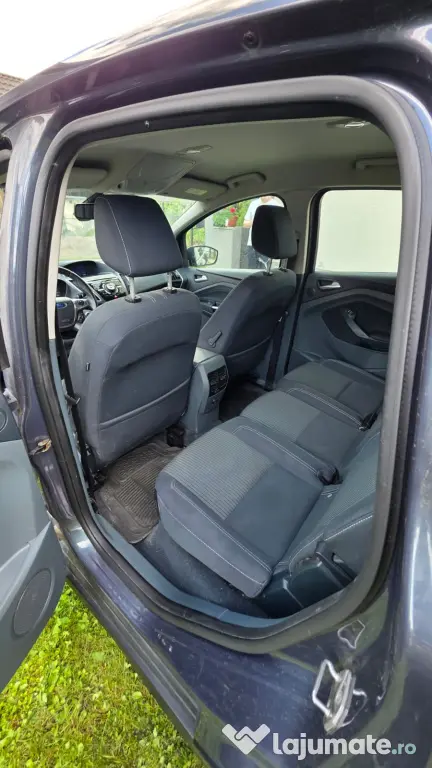 FORD C-Max 2012 — imagine 10