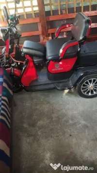 Vănd bicicletă electrică 