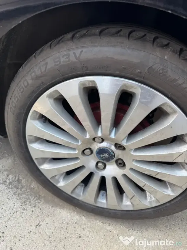 Ford Focus coupe 2009 cu factura tva deductibil