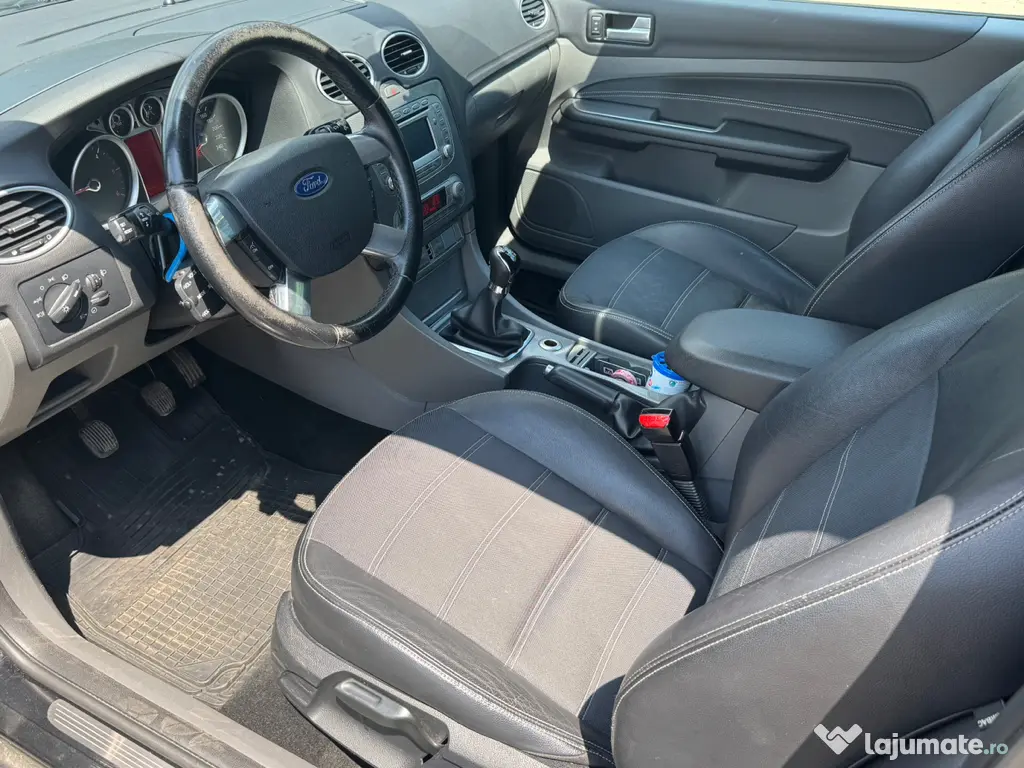 Ford Focus coupe 2009 cu factura tva deductibil