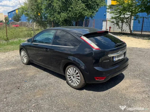 Ford Focus coupe 2009 cu factura tva deductibil