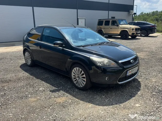 Ford Focus coupe 2009 cu factura tva deductibil