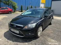 Ford Focus coupe 2009 cu factura tva deductibil