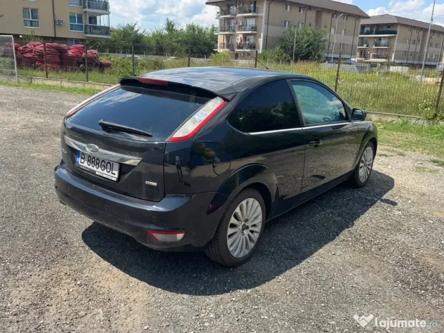 Ford Focus coupe 2009 cu factura tva deductibil