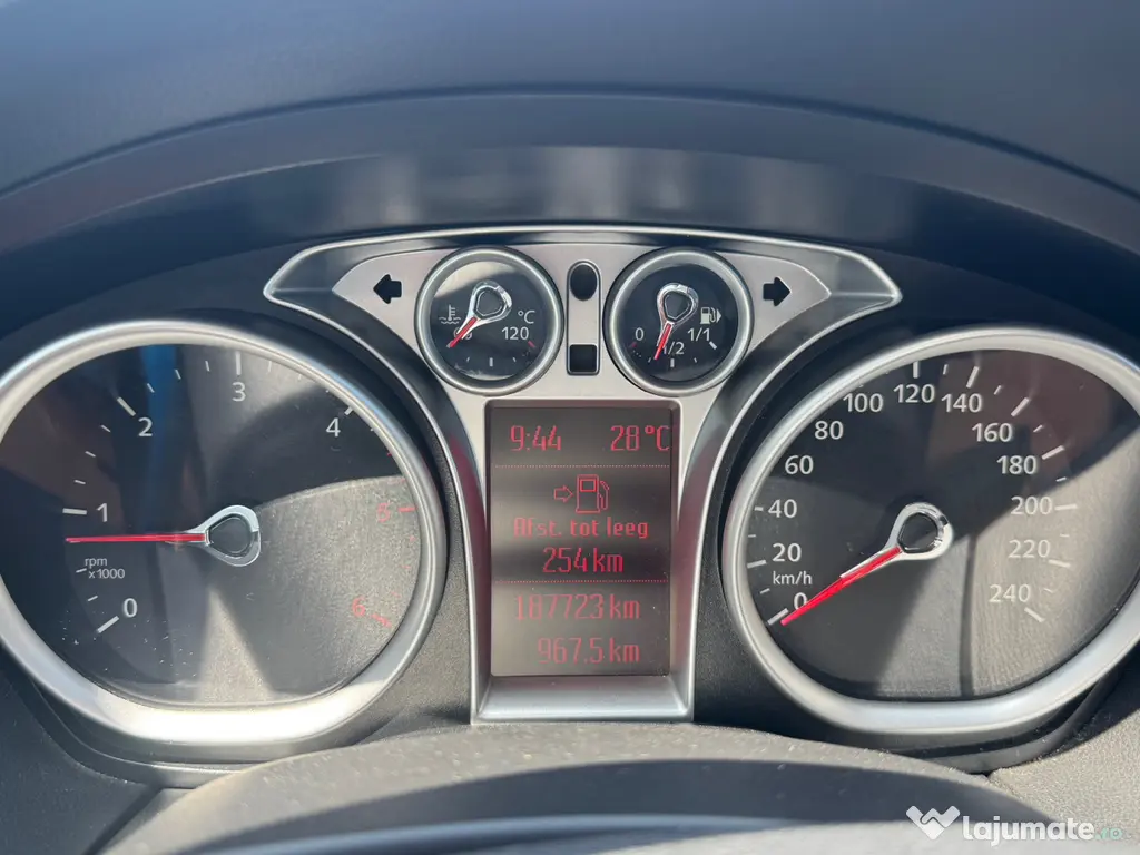 Ford Focus coupe 2009 cu factura tva deductibil