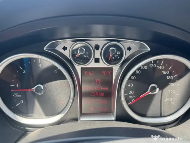 Ford Focus coupe 2009 cu factura tva deductibil