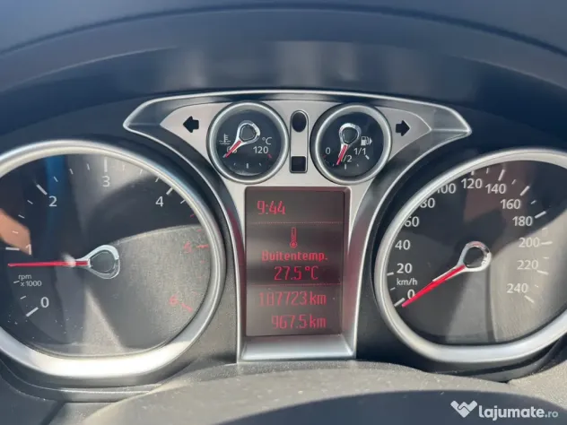 Ford Focus coupe 2009 cu factura tva deductibil
