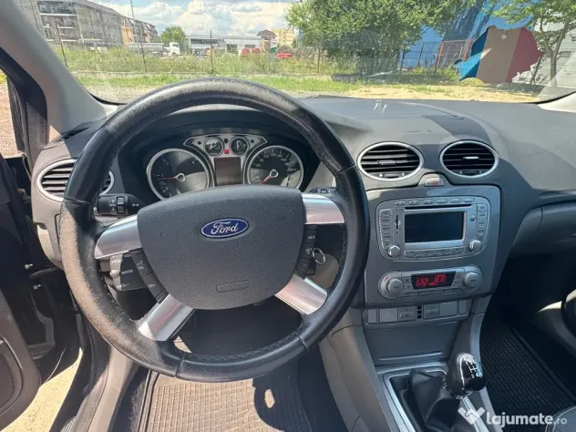 Ford Focus coupe 2009 cu factura tva deductibil