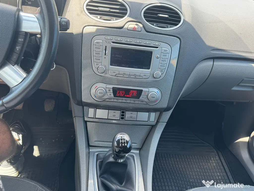 Ford Focus coupe 2009 cu factura tva deductibil